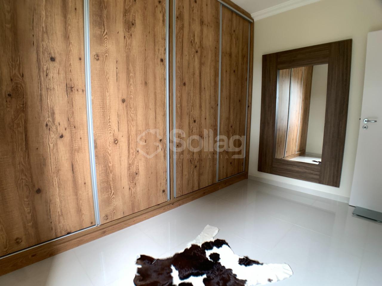 Apartamento à venda no Residenziale San Pietro: