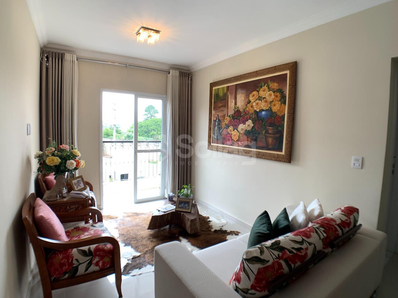 Apartamento à venda no Residenziale San Pietro: