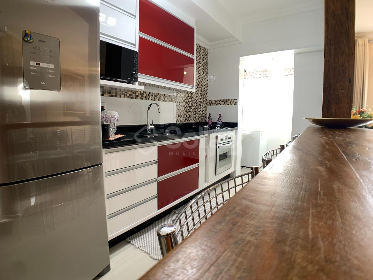 Apartamento à venda no Residenziale San Pietro: