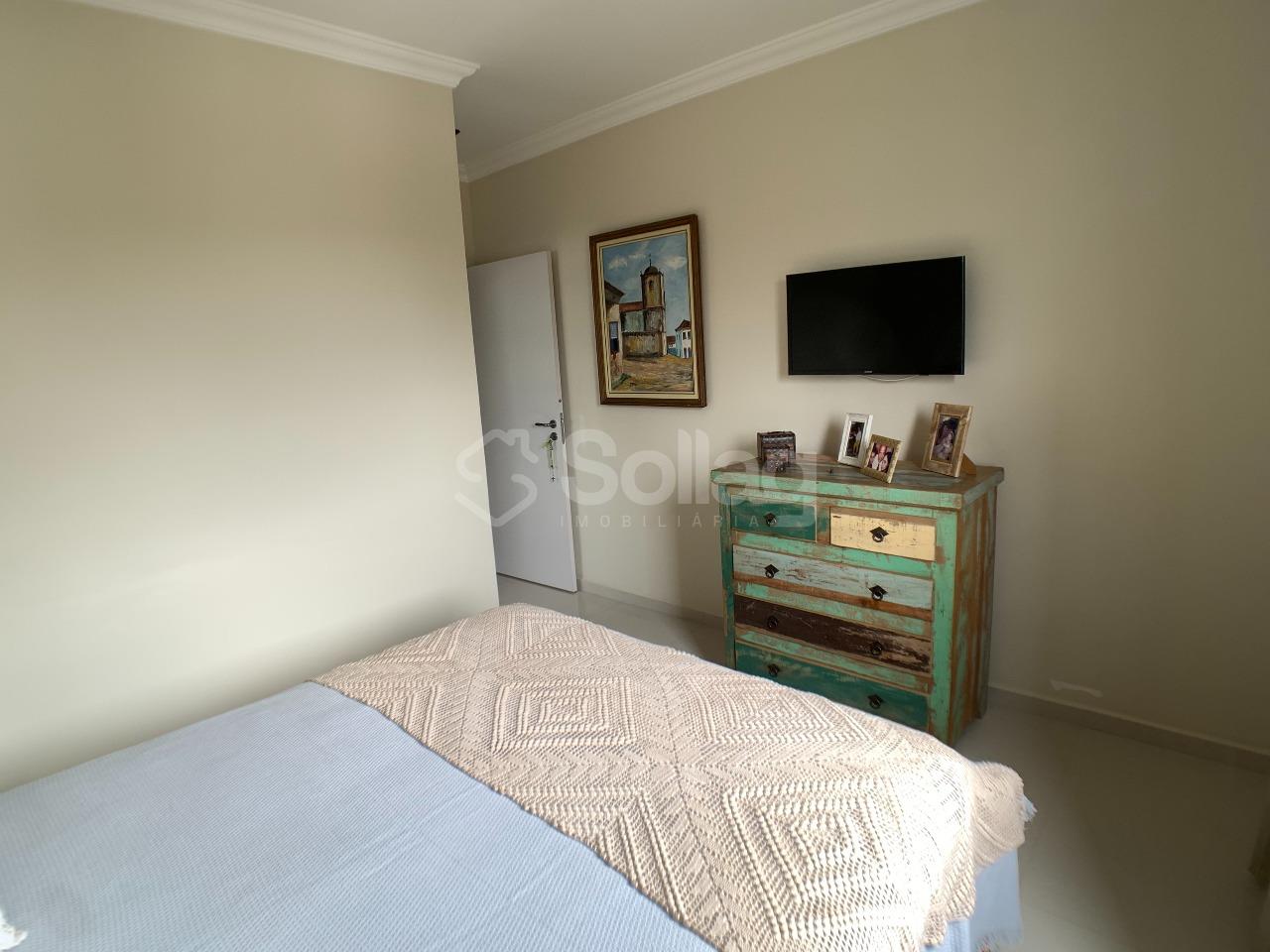 Apartamento à venda no Residenziale San Pietro: