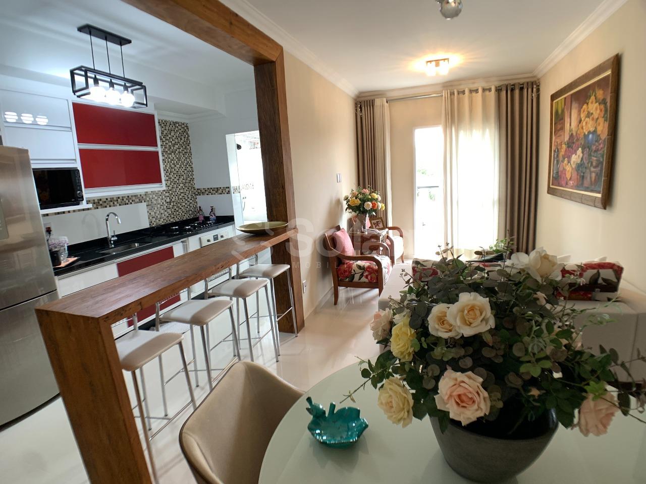 Apartamento à venda no Residenziale San Pietro: