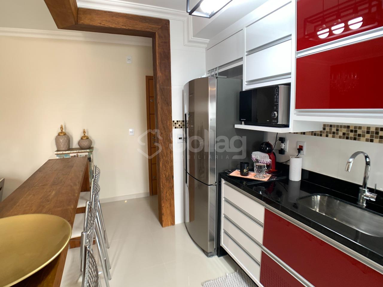 Apartamento à venda no Residenziale San Pietro: