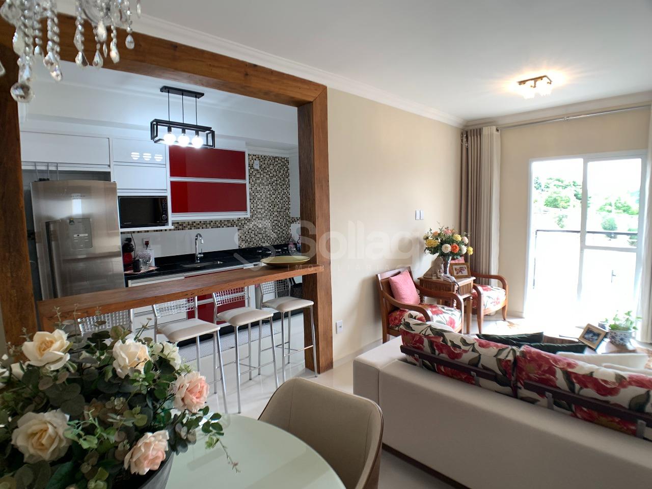 Apartamento à venda no Residenziale San Pietro: