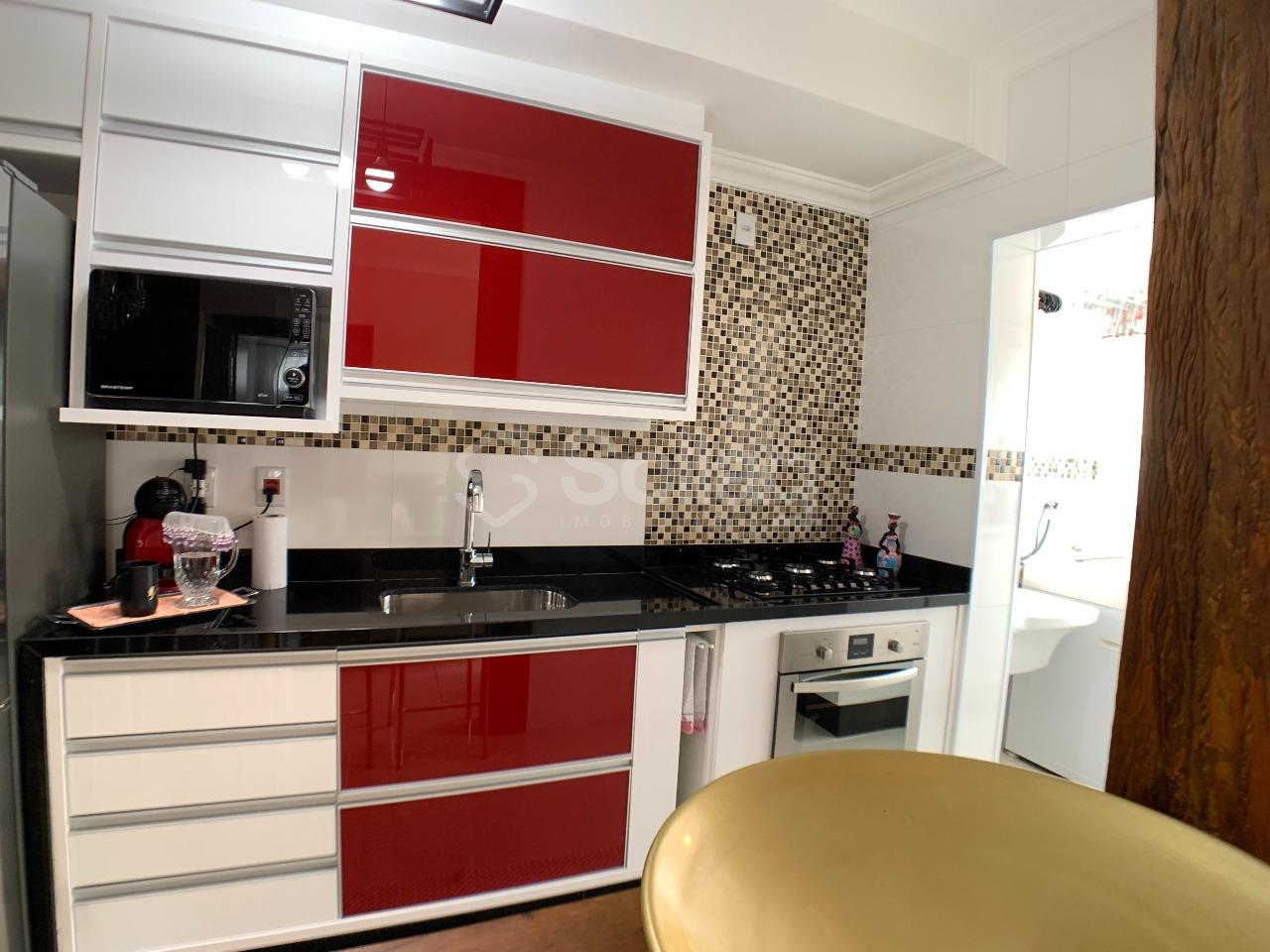 Apartamento à venda no Residenziale San Pietro: