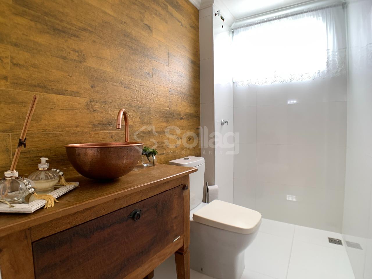 Apartamento à venda no Residenziale San Pietro: