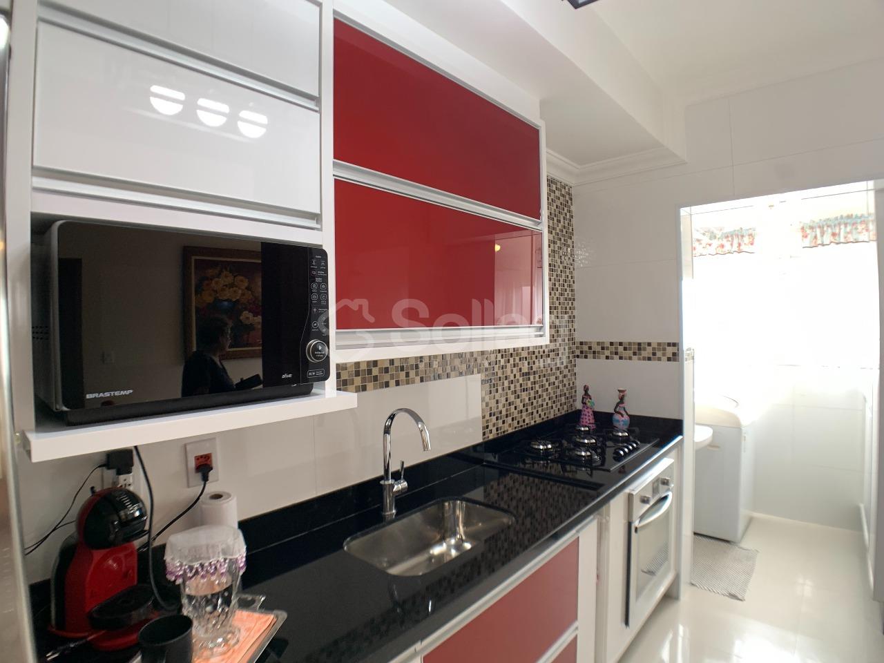 Apartamento à venda no Residenziale San Pietro: