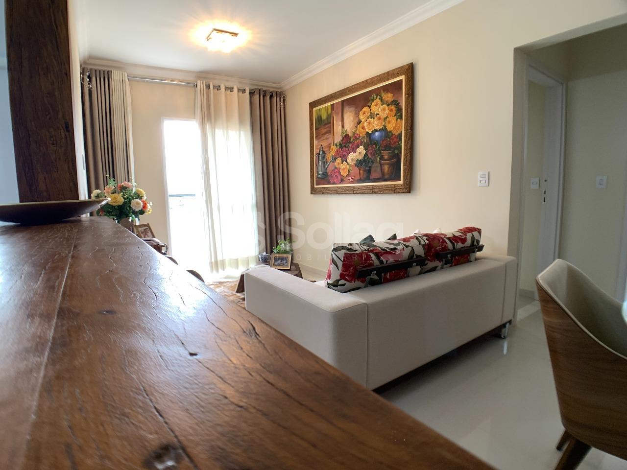 Apartamento à venda no Residenziale San Pietro: