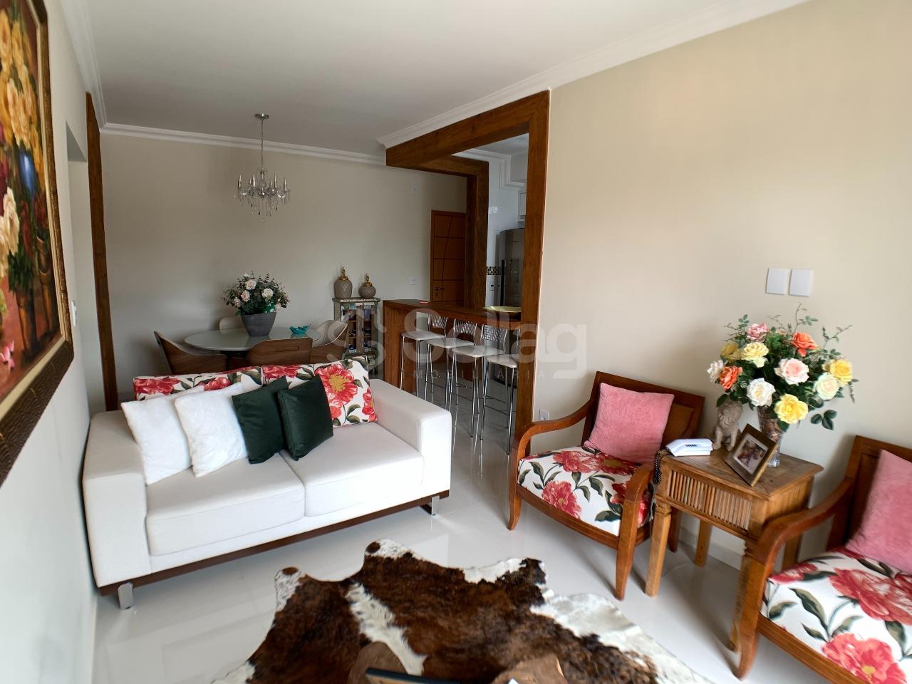 Apartamento à venda no Residenziale San Pietro: