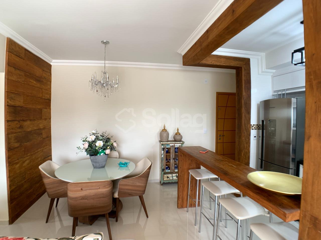 Apartamento à venda no Residenziale San Pietro: 