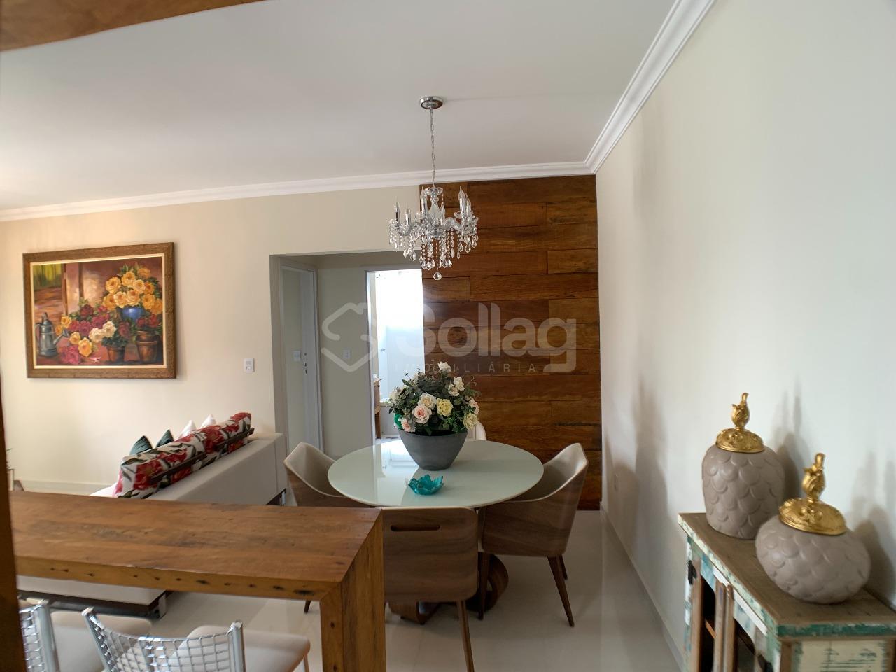 Apartamento à venda no Residenziale San Pietro: