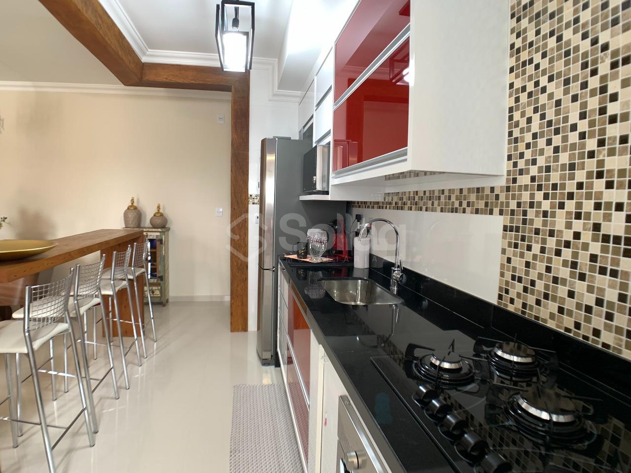 Apartamento à venda no Residenziale San Pietro: