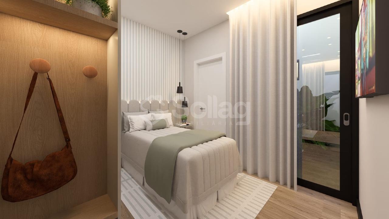 Casa à venda no Loteamento Ignácio Von Zuben. - Pinheirinho: 