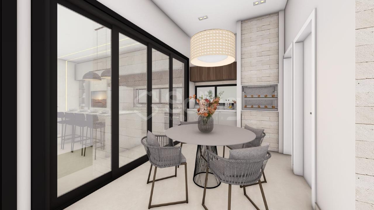 Casa à venda no Loteamento Ignácio Von Zuben. - Pinheirinho: 