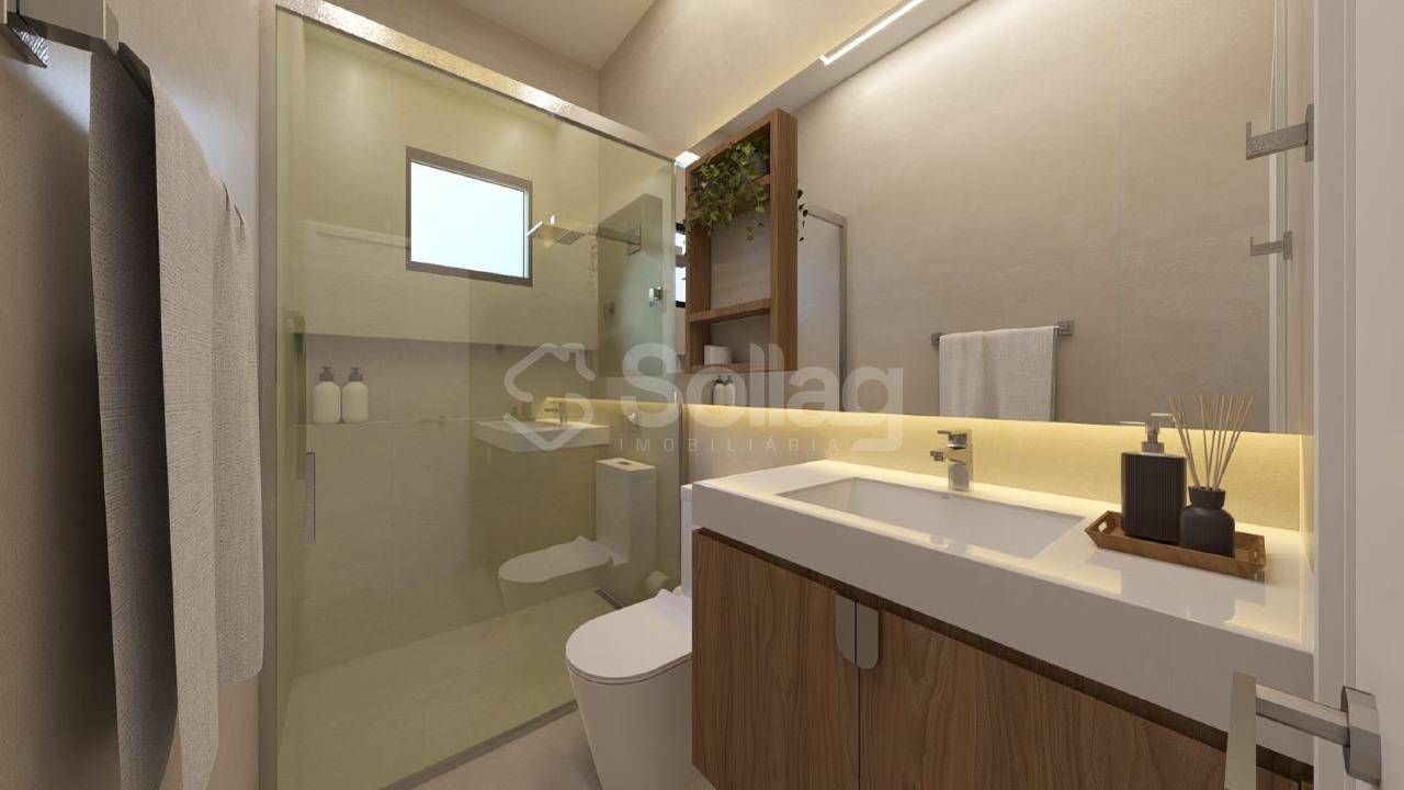 Casa à venda no Loteamento Ignácio Von Zuben. - Pinheirinho: 