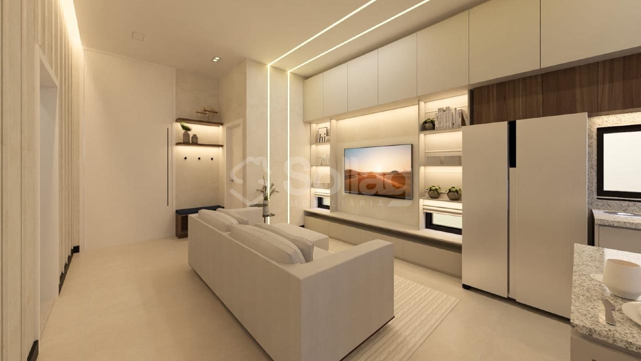 Casa à venda no Loteamento Ignácio Von Zuben. - Pinheirinho: 