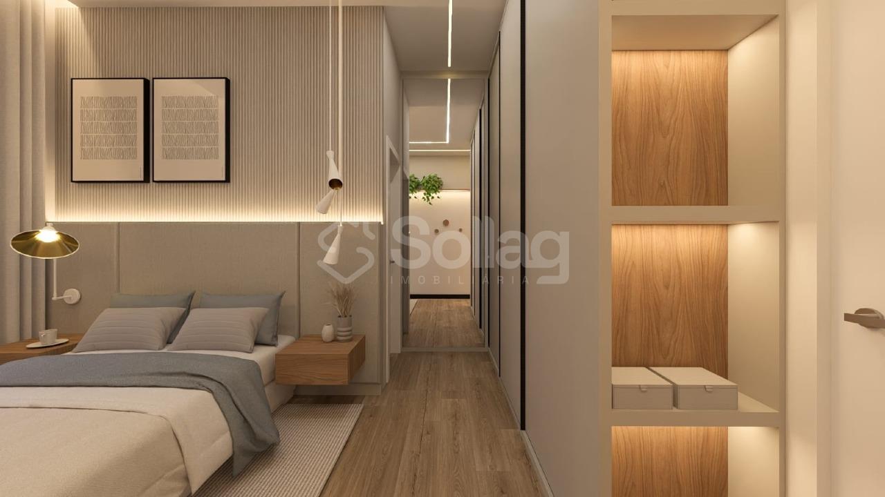 Casa à venda no Loteamento Ignácio Von Zuben. - Pinheirinho: 