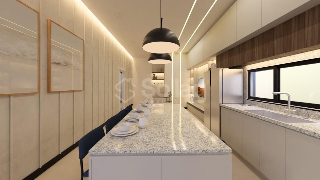 Casa à venda no Loteamento Ignácio Von Zuben. - Pinheirinho: 