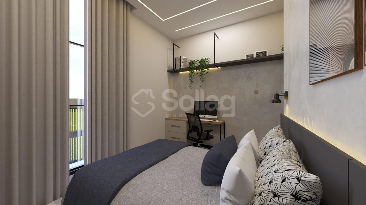 Casa à venda no Loteamento Ignácio Von Zuben. - Pinheirinho: 