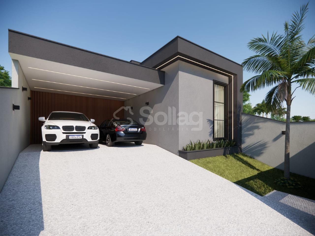 Casa à venda no Loteamento Ignácio Von Zuben. - Pinheirinho: 