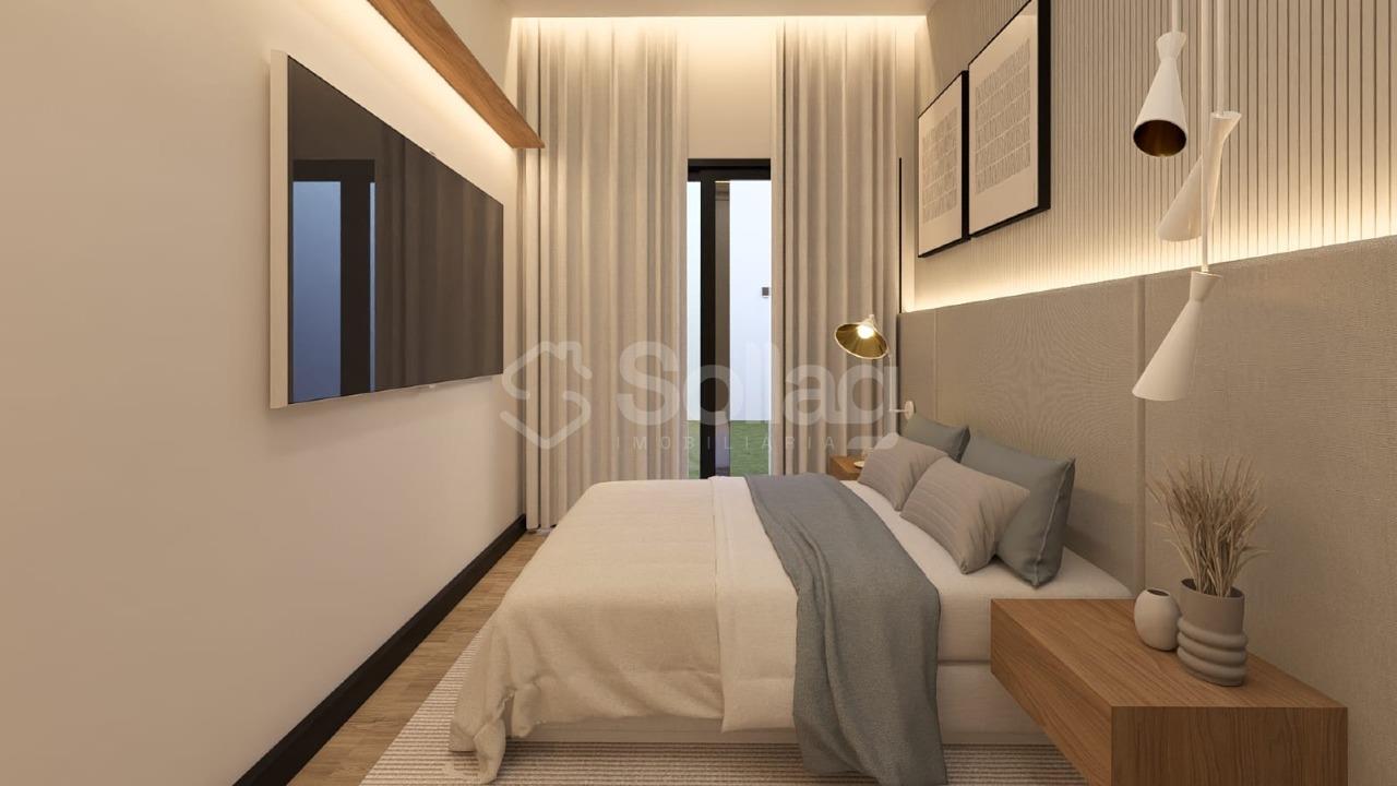 Casa à venda no Loteamento Ignácio Von Zuben. - Pinheirinho: 