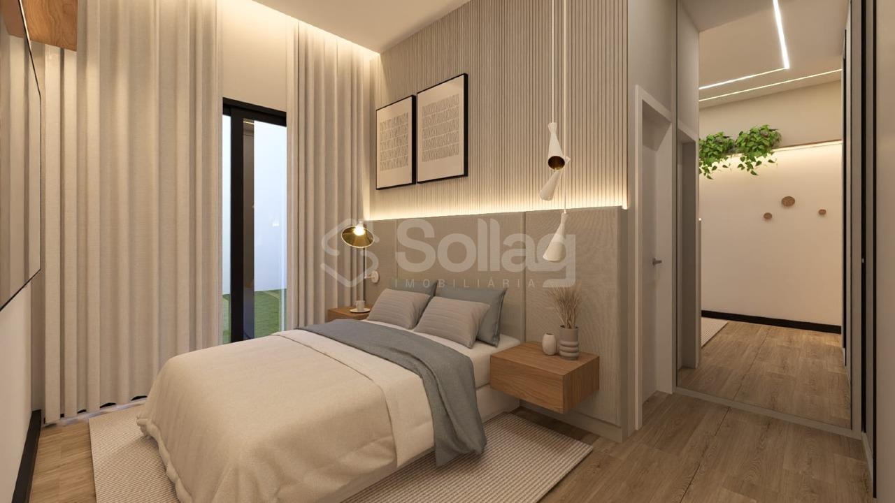 Casa à venda no Loteamento Ignácio Von Zuben. - Pinheirinho: 