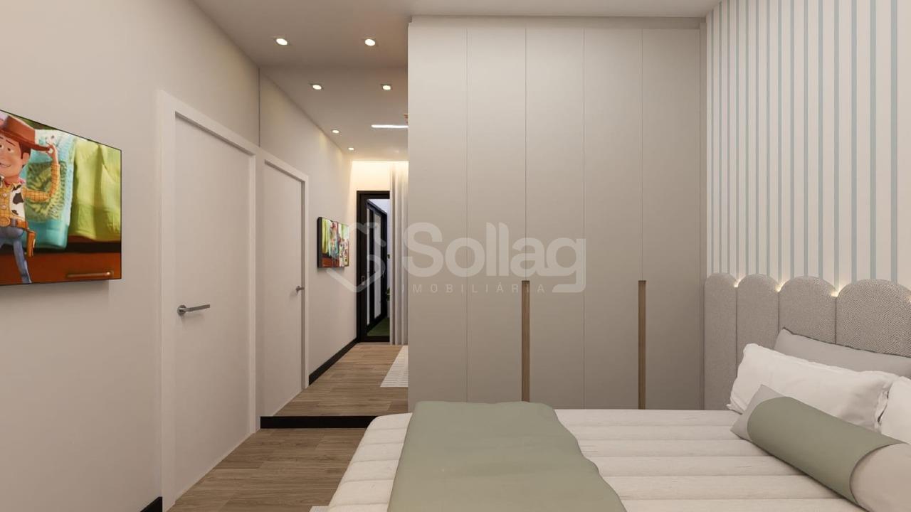 Casa à venda no Loteamento Ignácio Von Zuben. - Pinheirinho: 