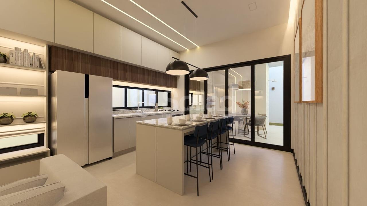 Casa à venda no Loteamento Ignácio Von Zuben. - Pinheirinho: 