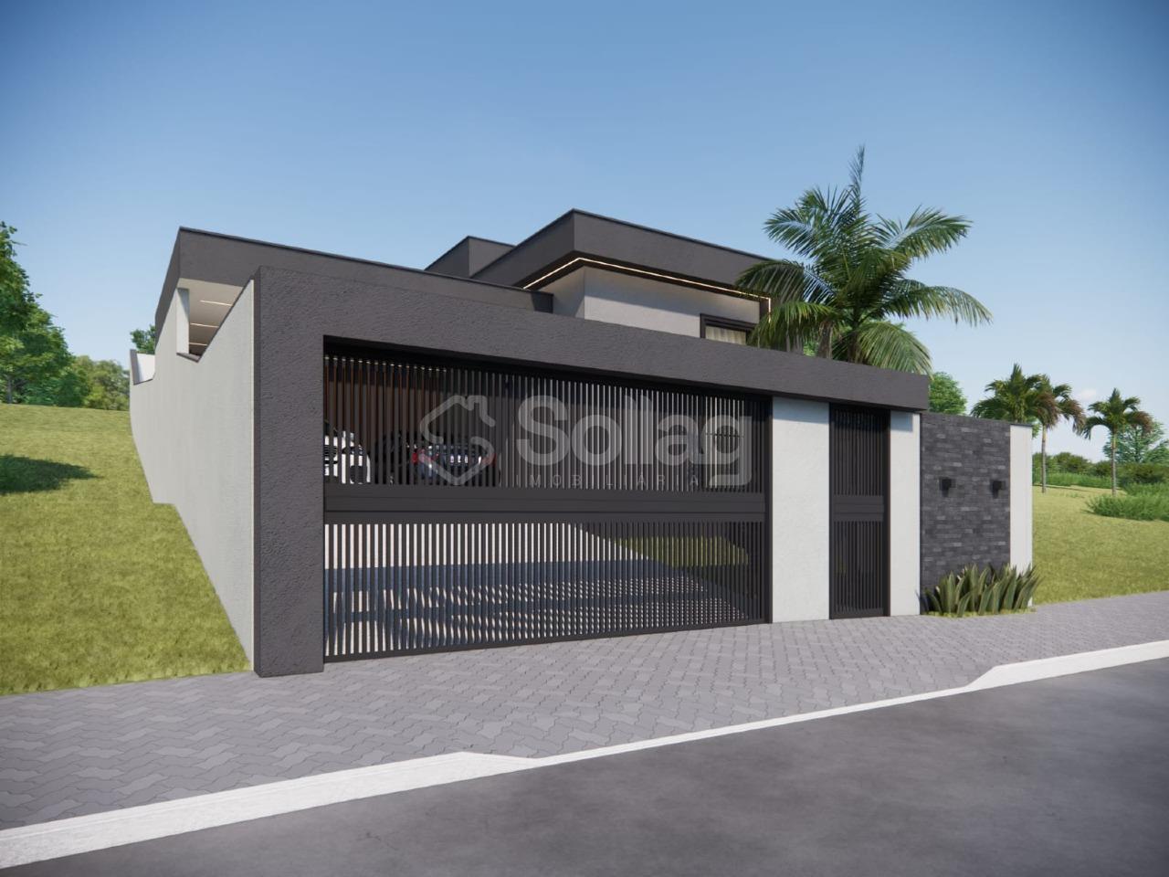 Casa à venda no Loteamento Ignácio Von Zuben. - Pinheirinho: 