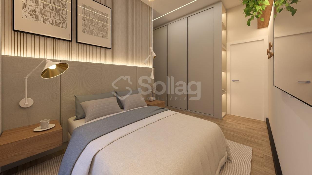 Casa à venda no Loteamento Ignácio Von Zuben. - Pinheirinho: 