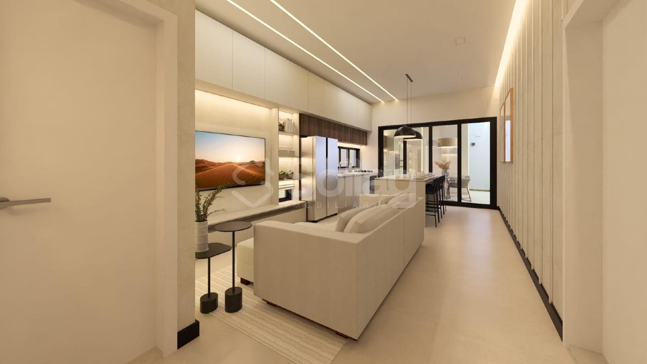 Casa à venda no Loteamento Ignácio Von Zuben. - Pinheirinho: 