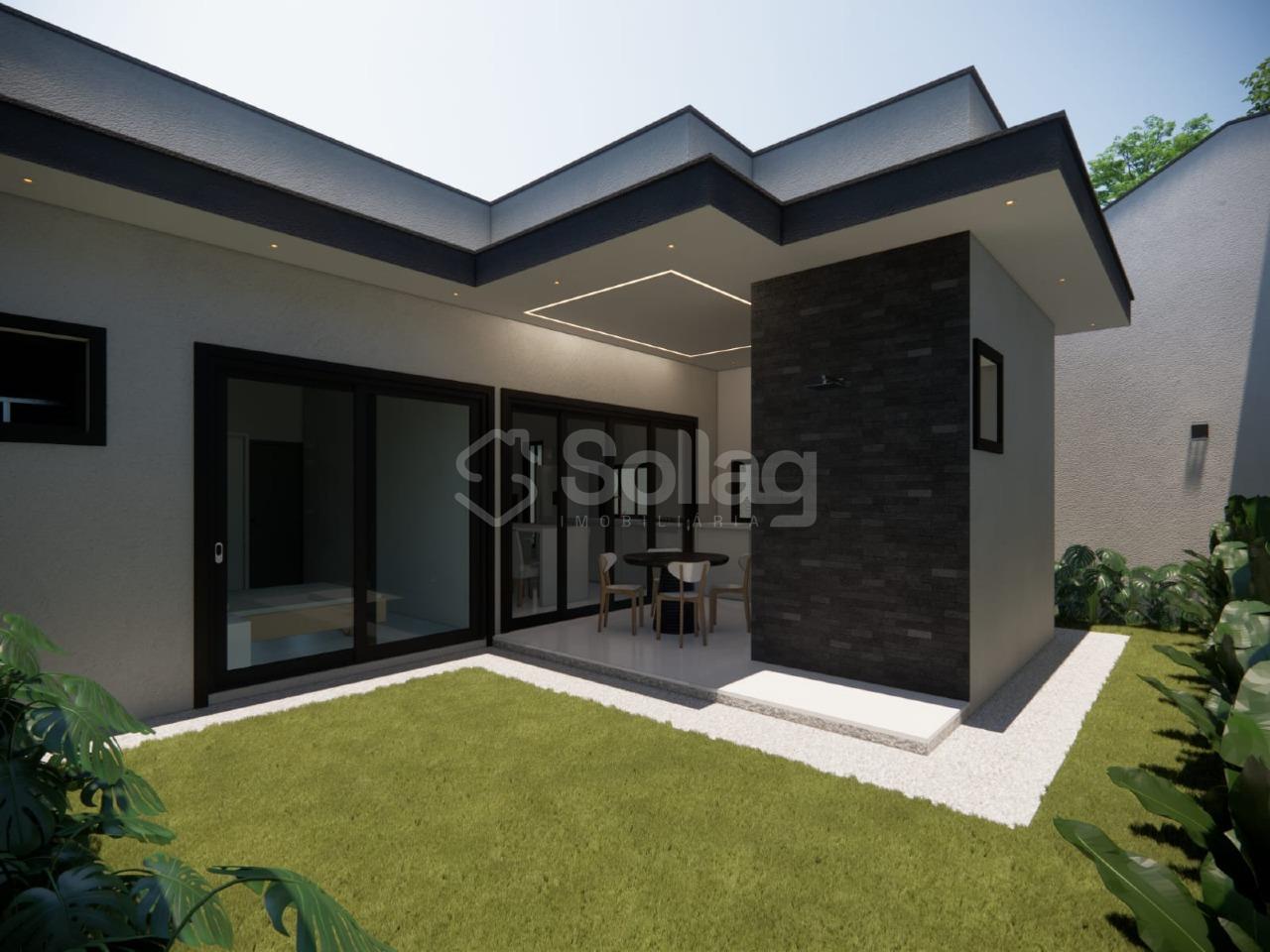 Casa à venda no Loteamento Ignácio Von Zuben. - Pinheirinho: 