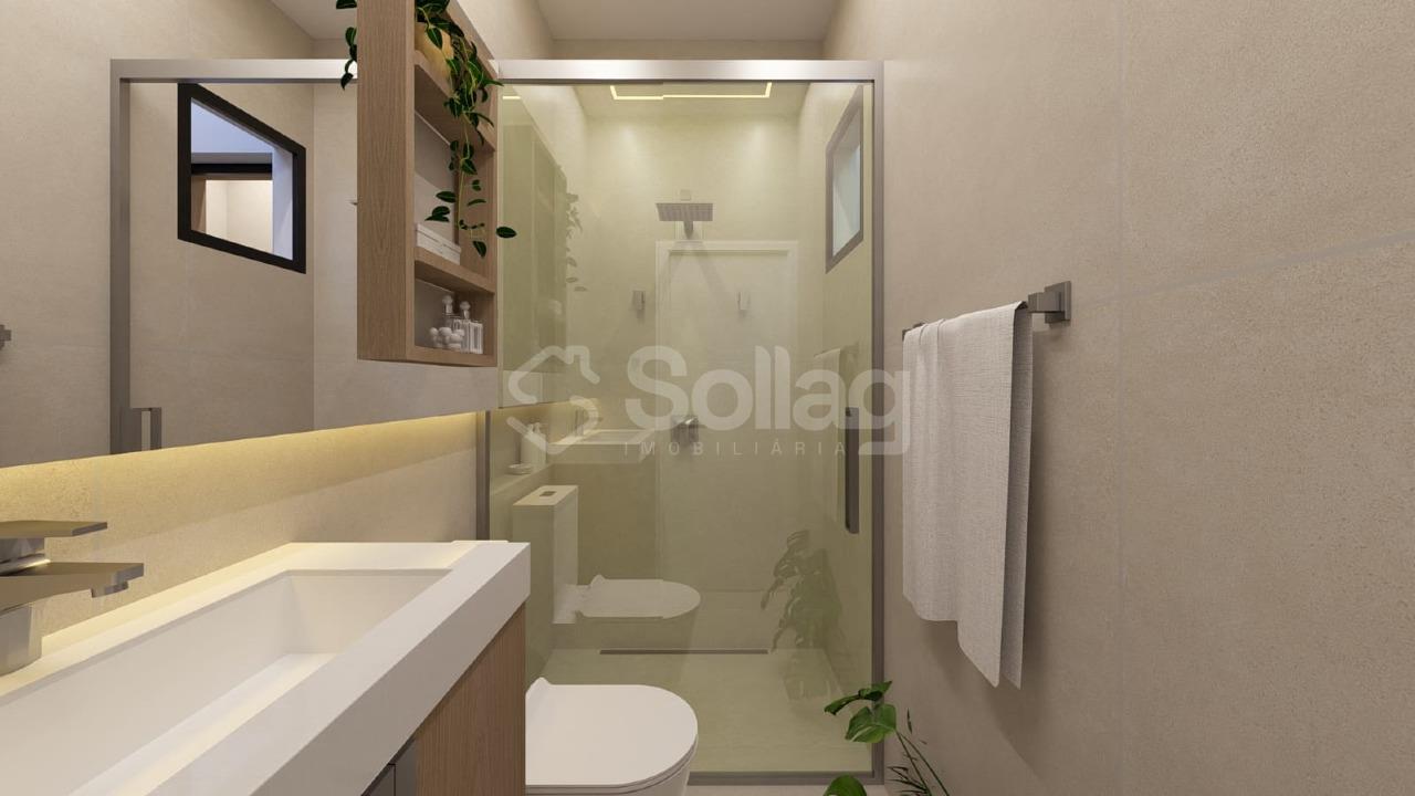 Casa à venda no Loteamento Ignácio Von Zuben. - Pinheirinho: 