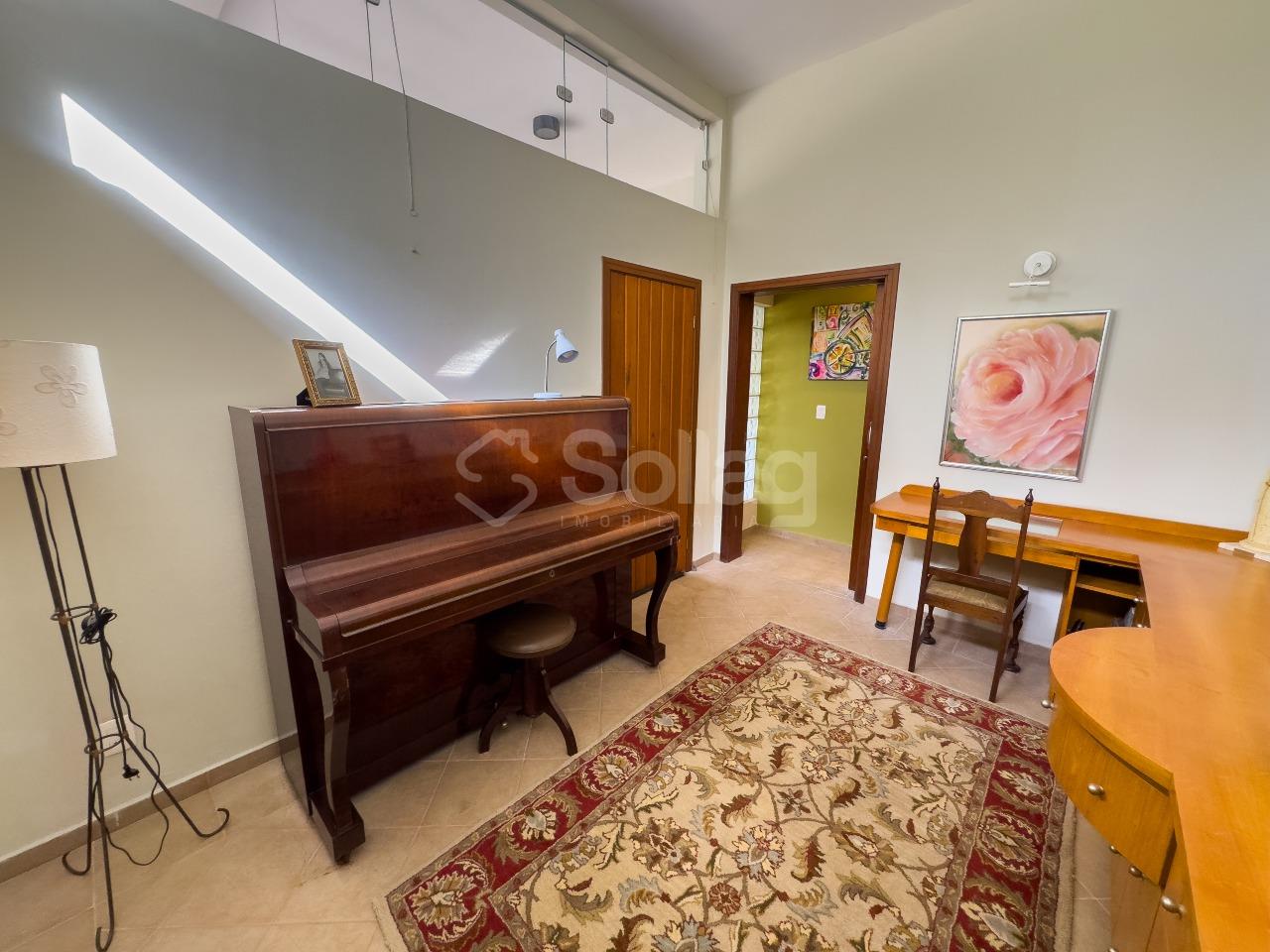 Casa em condomínio à venda no Condomínio Chácaras do Lago: