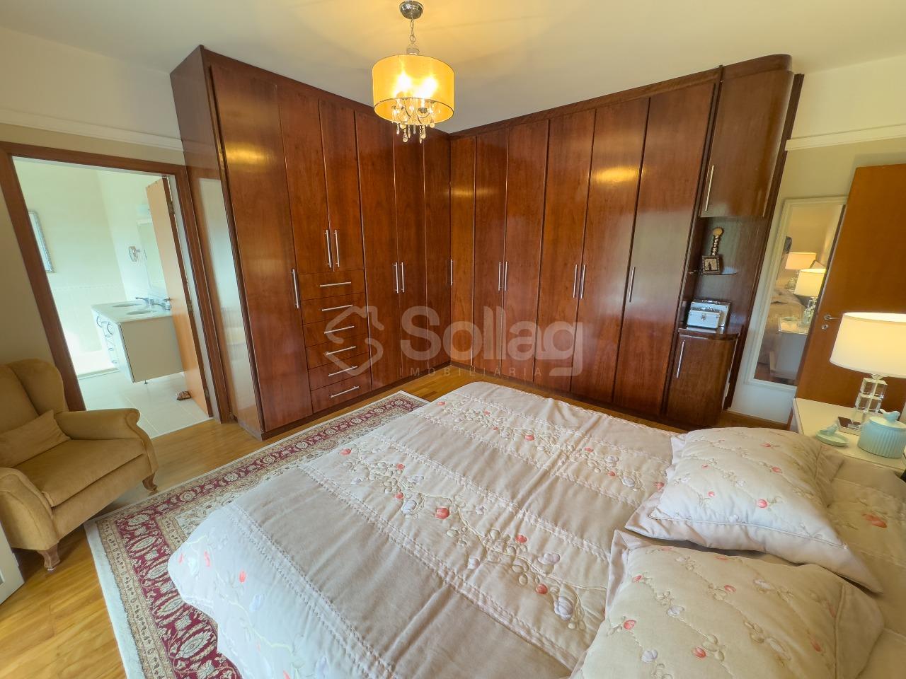 Casa em condomínio à venda no Condomínio Chácaras do Lago: