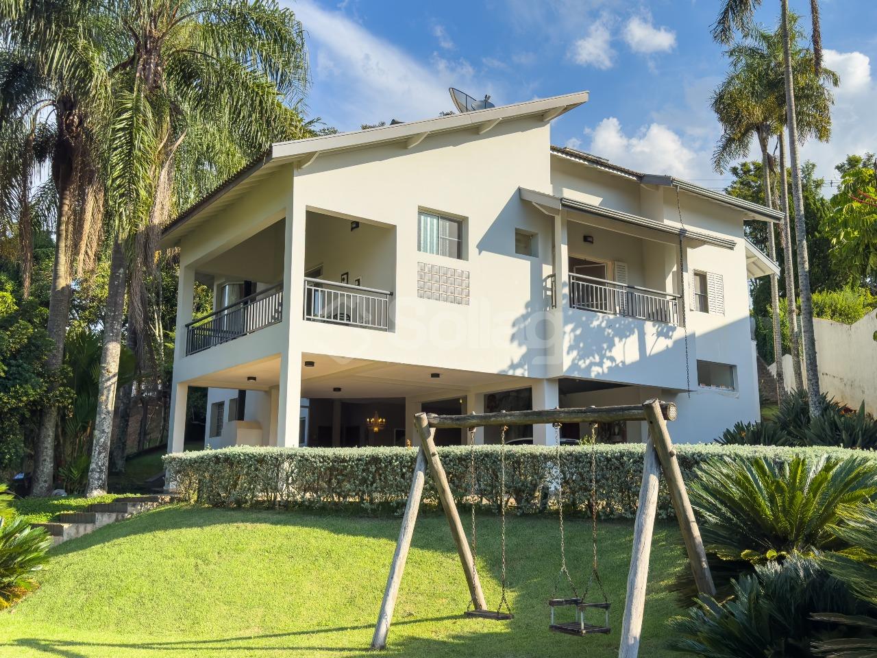 Casa em condomínio à venda no Condomínio Chácaras do Lago: 