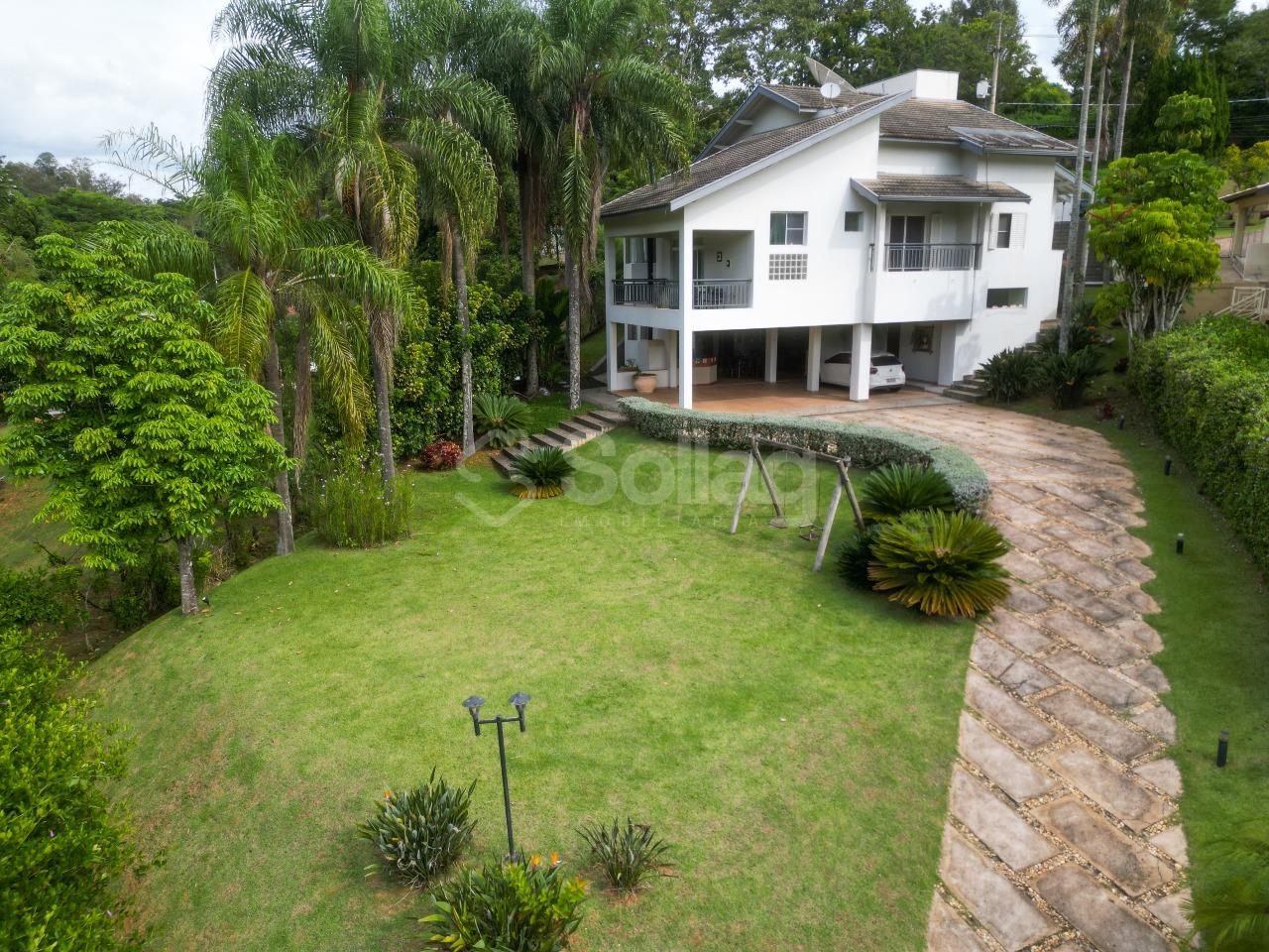 Casa em condomínio à venda no Condomínio Chácaras do Lago: