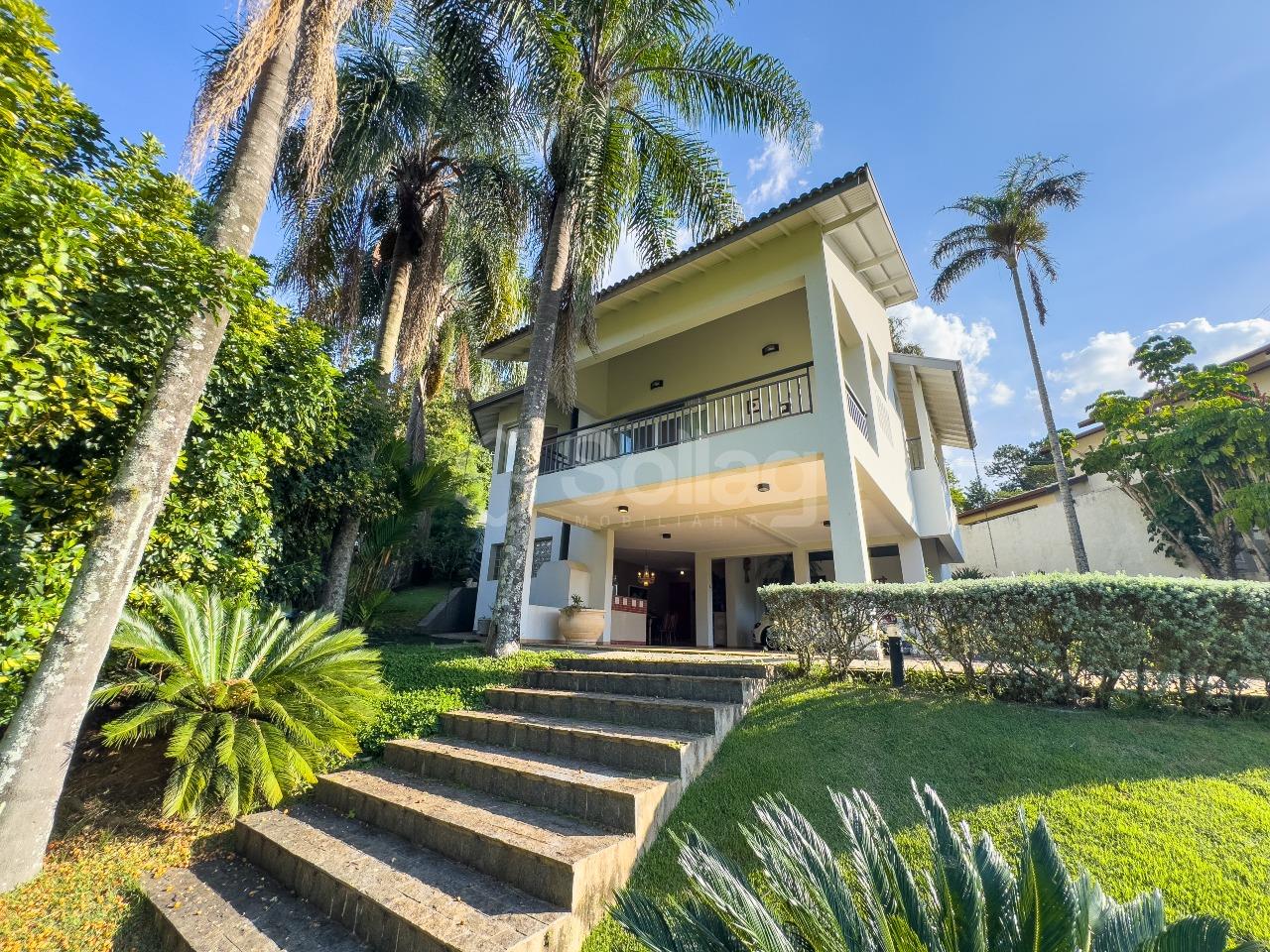 Casa em condomínio à venda no Condomínio Chácaras do Lago: 
