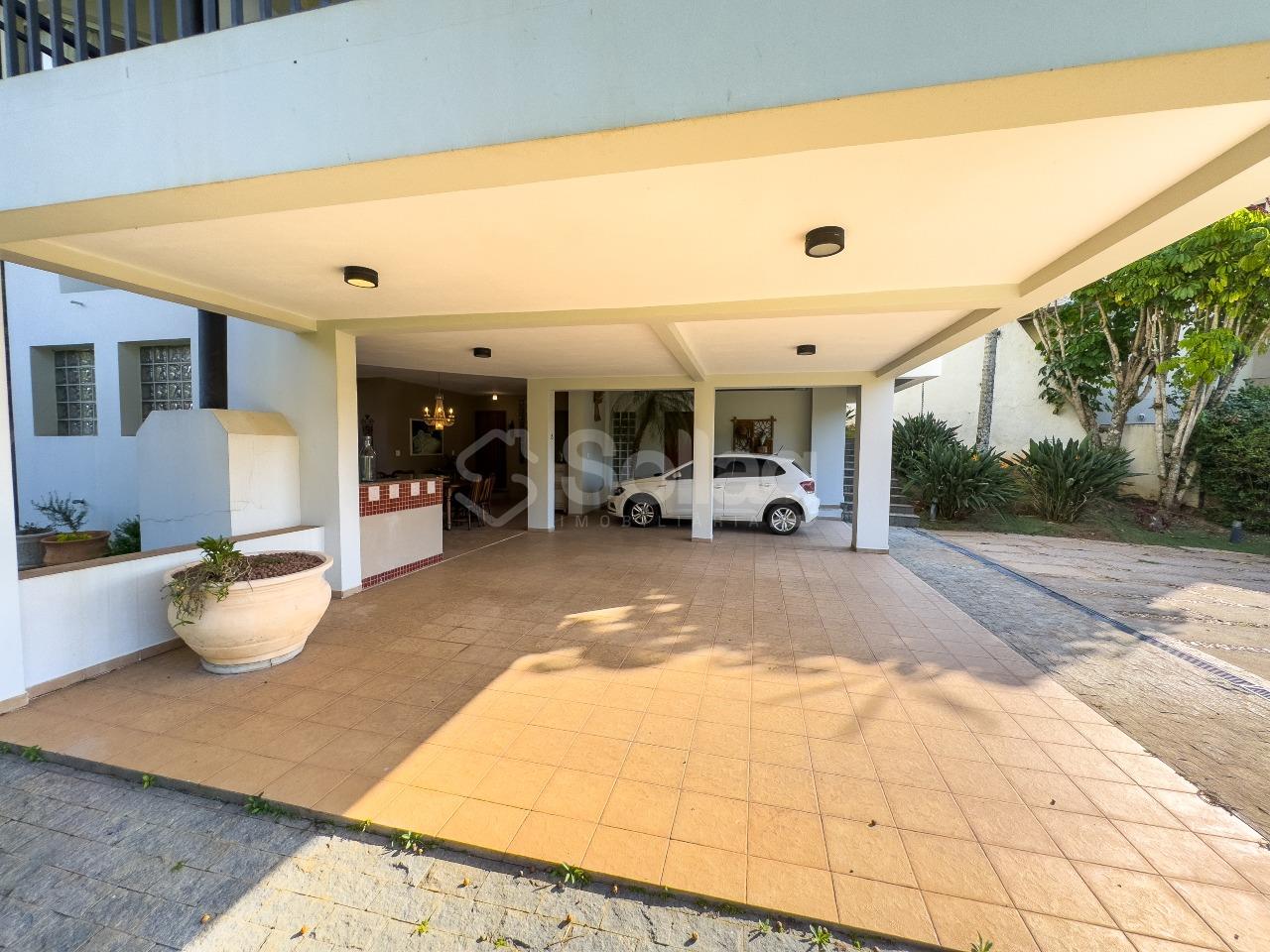 Casa em condomínio à venda no Condomínio Chácaras do Lago: