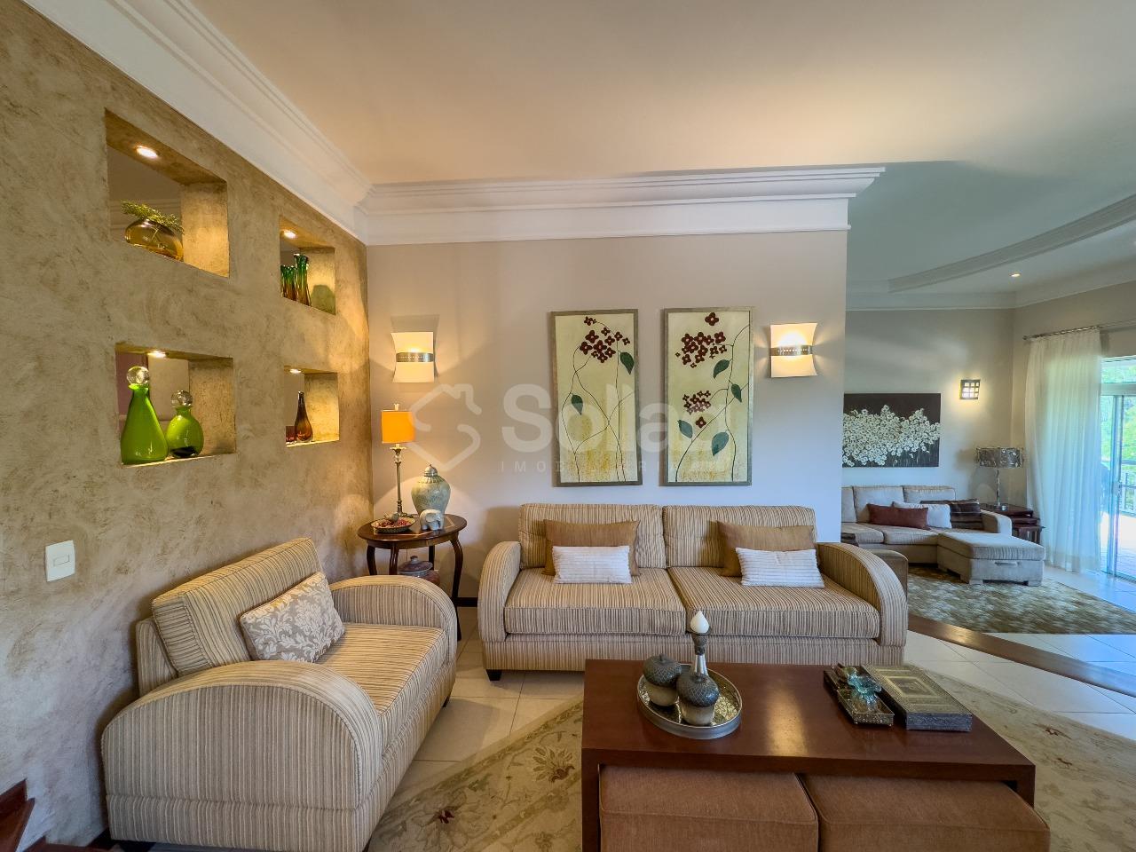 Casa em condomínio à venda no Condomínio Chácaras do Lago: