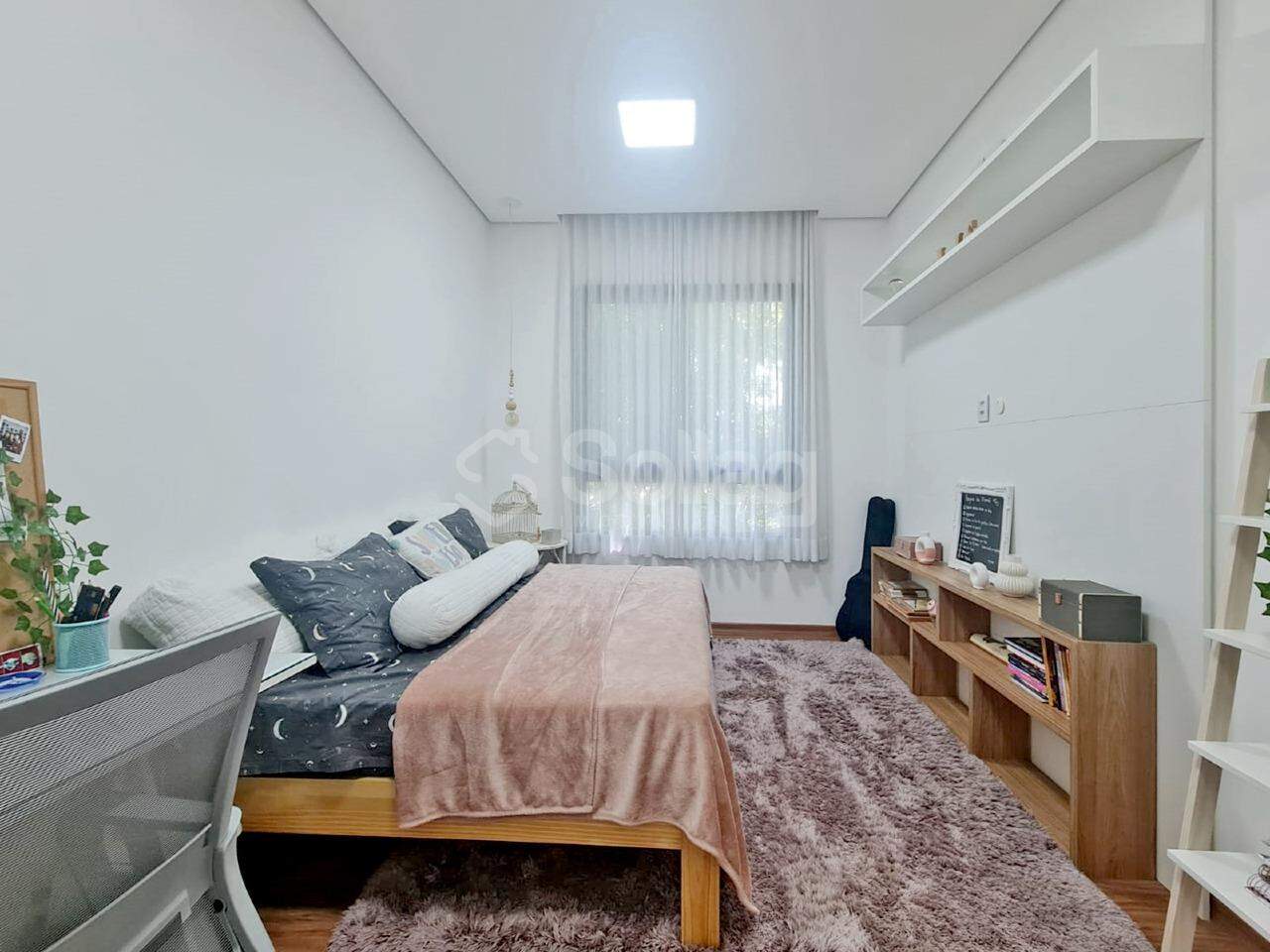 Casa em condomínio à venda no Condomínio Terras de Santa Teresa: 