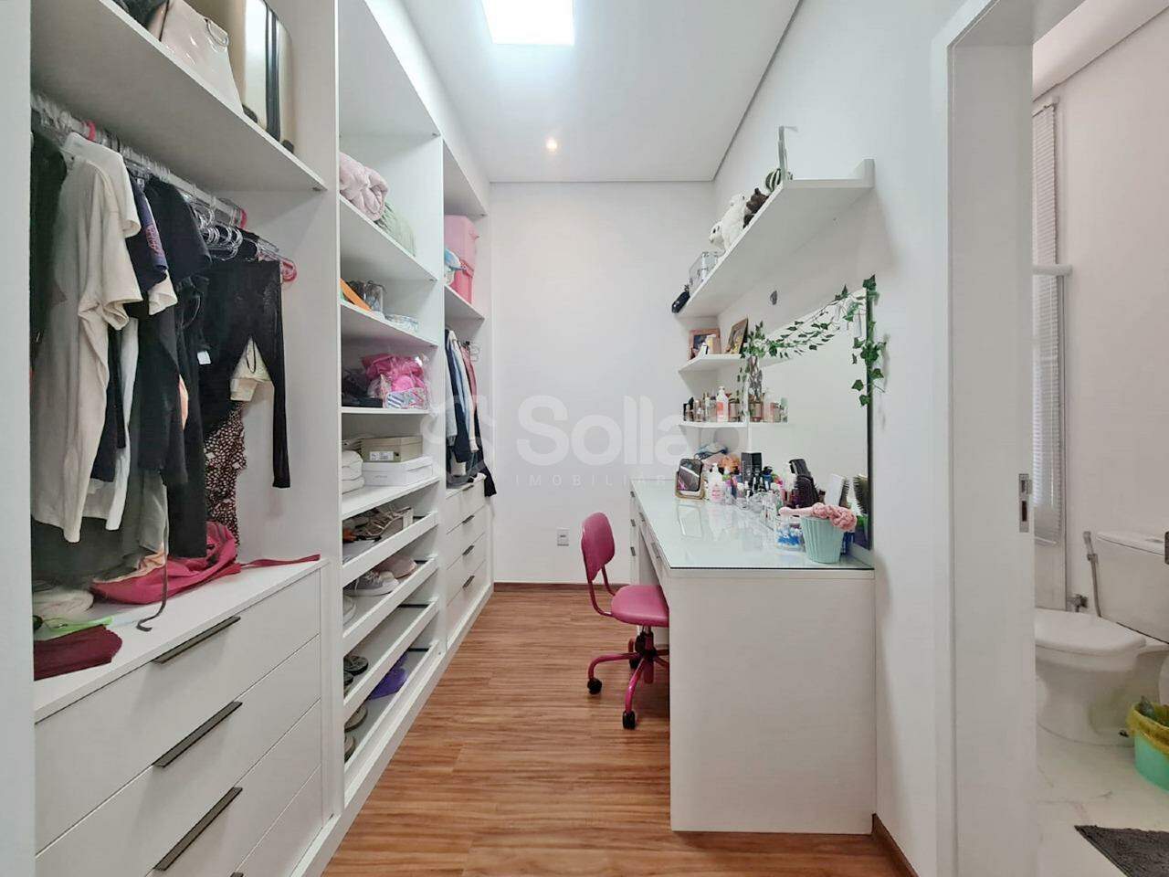 Casa em condomínio à venda no Condomínio Terras de Santa Teresa: 