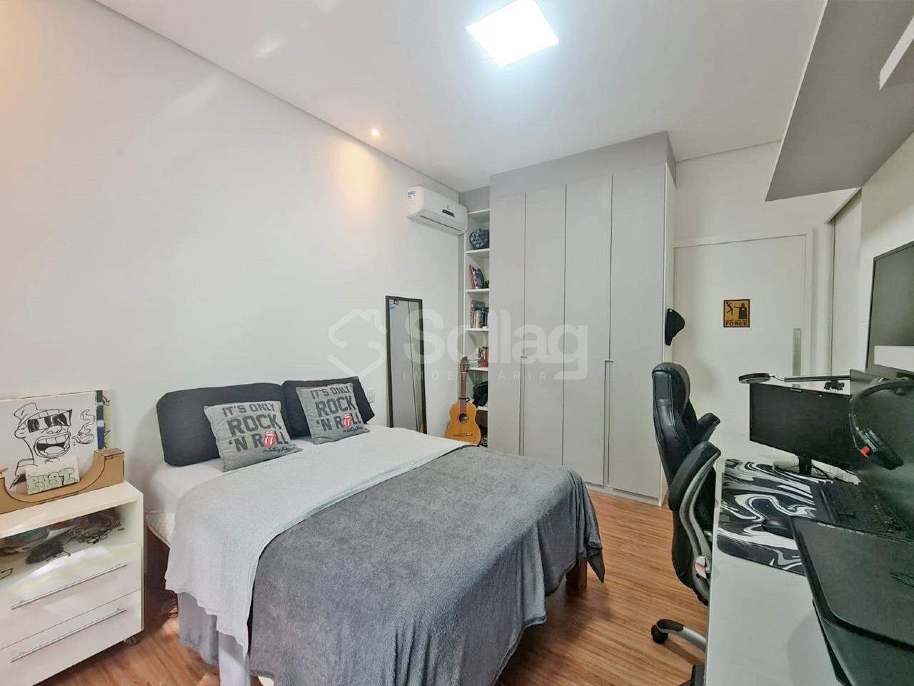 Casa em condomínio à venda no Condomínio Terras de Santa Teresa: 