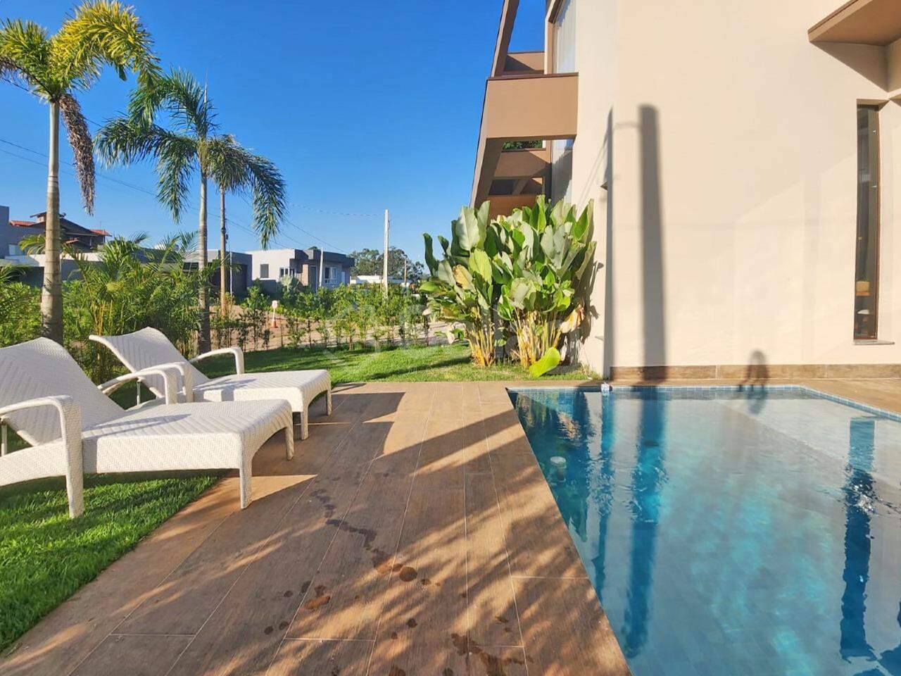 Casa em condomínio à venda no Condomínio Terras de Santa Teresa: 