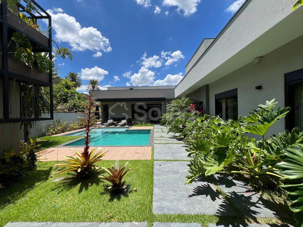 Casa em condomínio à venda no Condomínio São Joaquim: