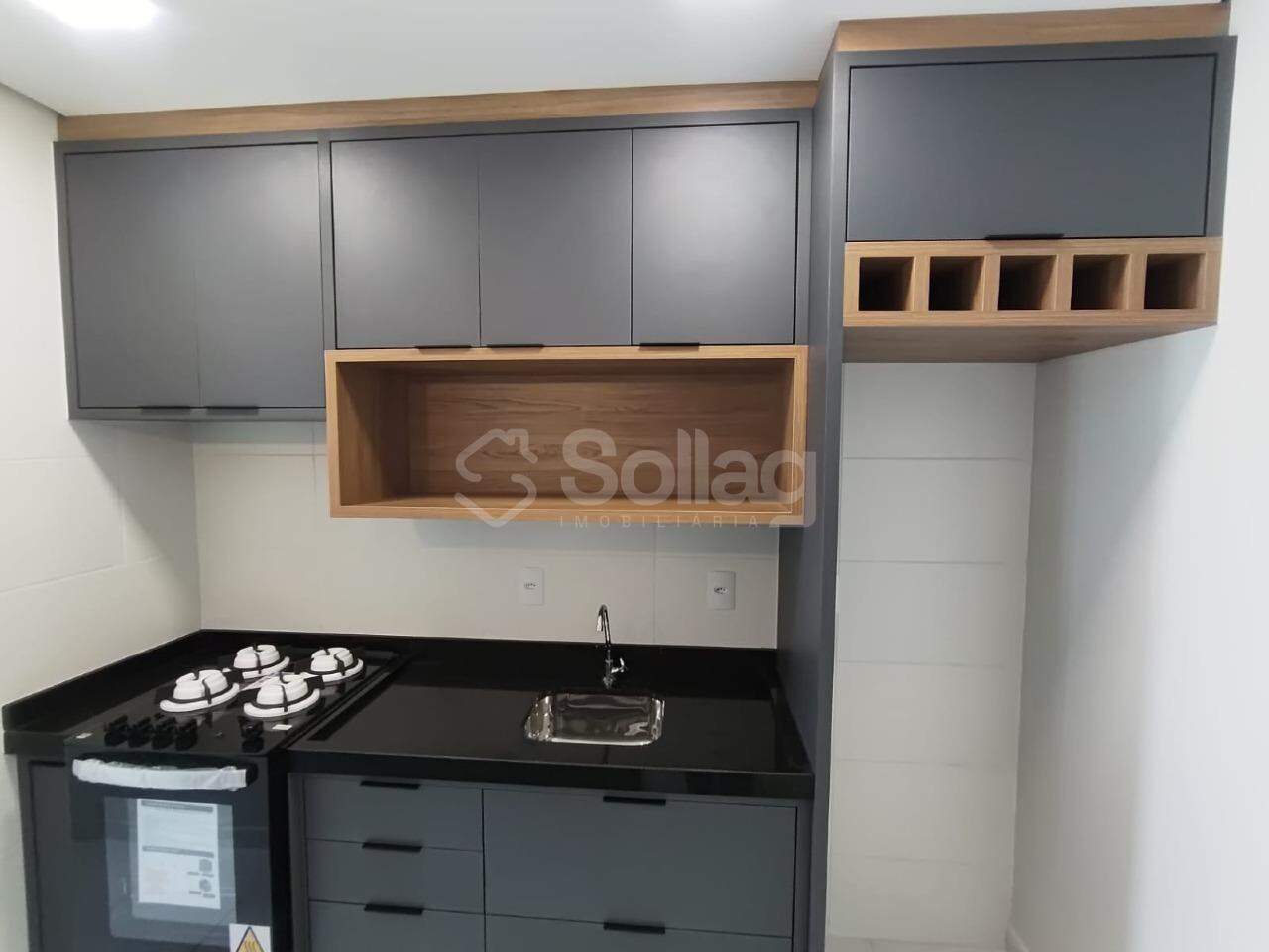 Apartamento para aluguel no Pinheirinho: 