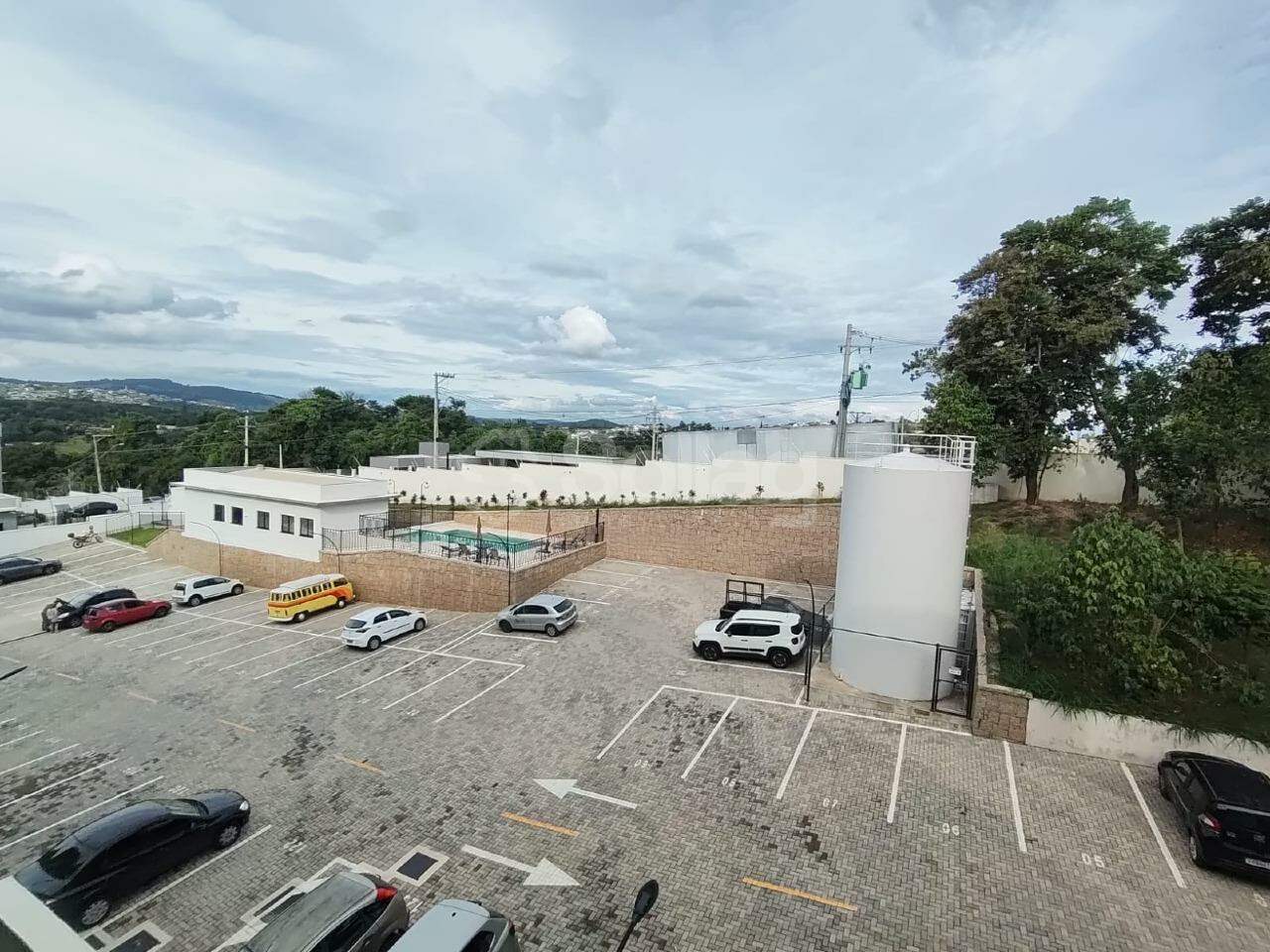 Apartamento para aluguel no Pinheirinho: