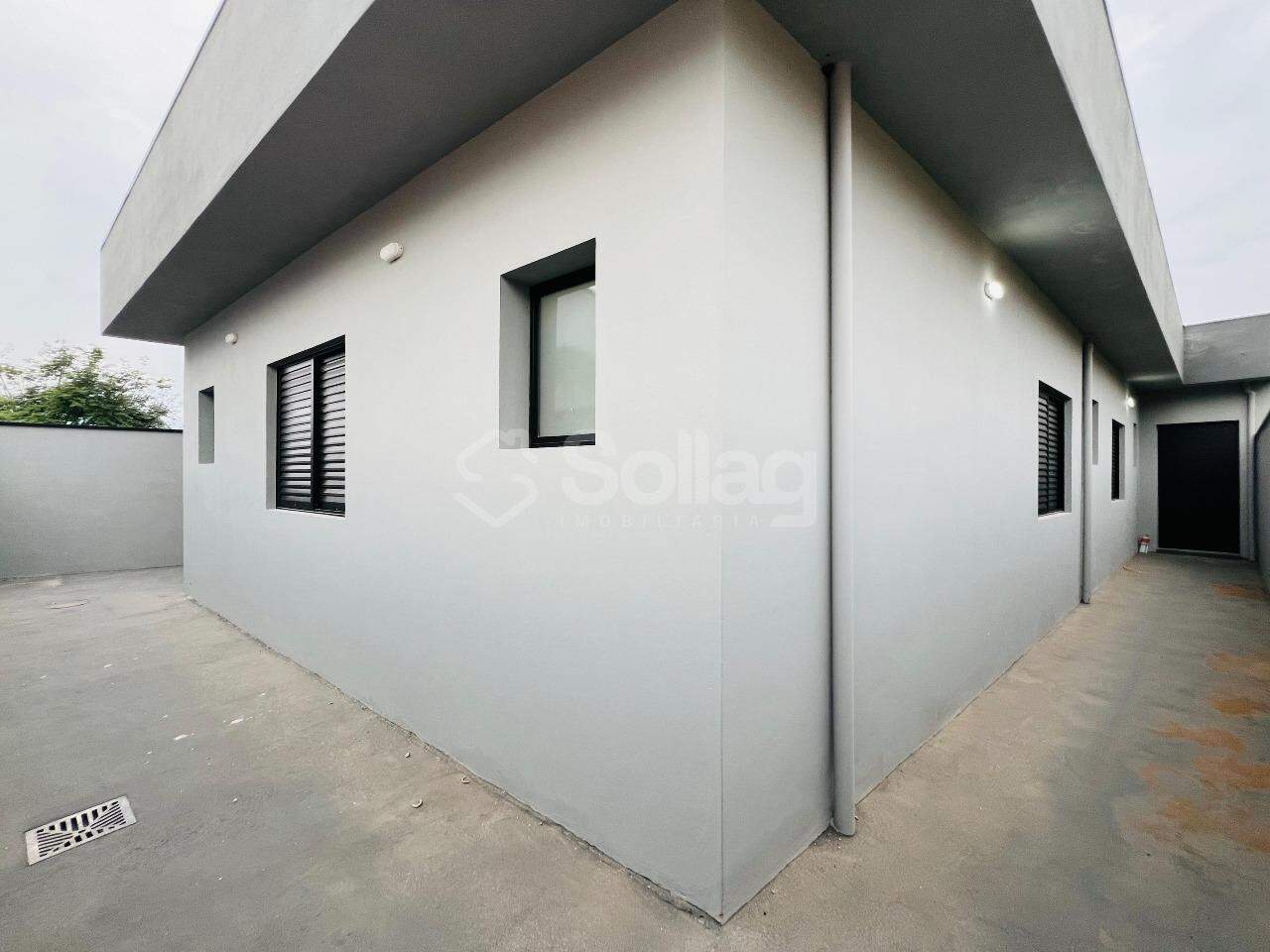 Casa à venda no Pinheirinho: 