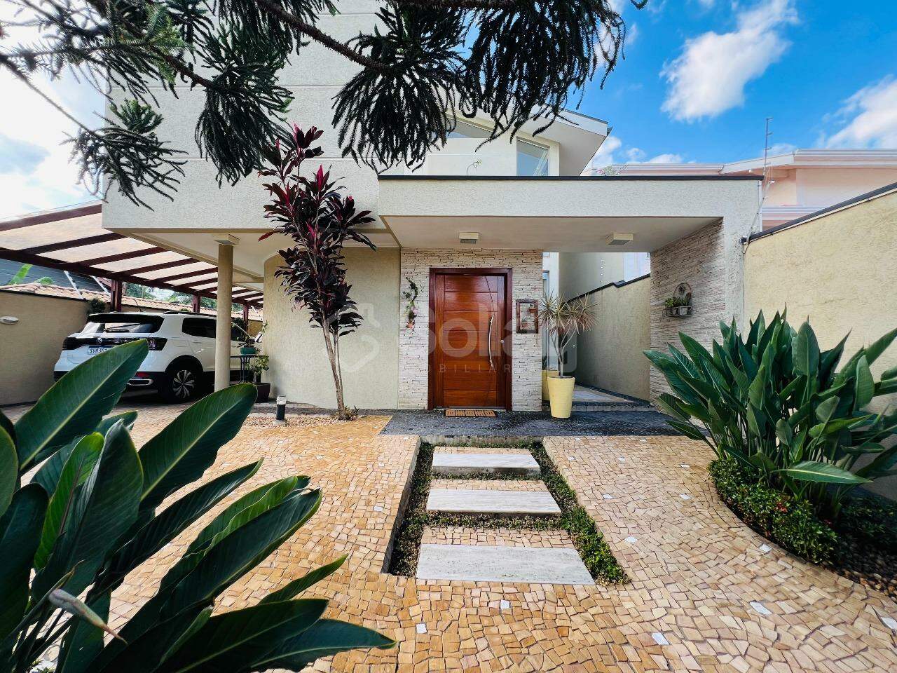 Casa à venda no Jardim Paiquerê: 
