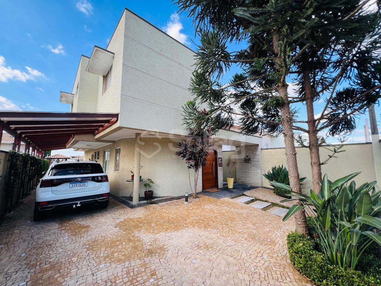 Casa à venda no Jardim Paiquerê: 