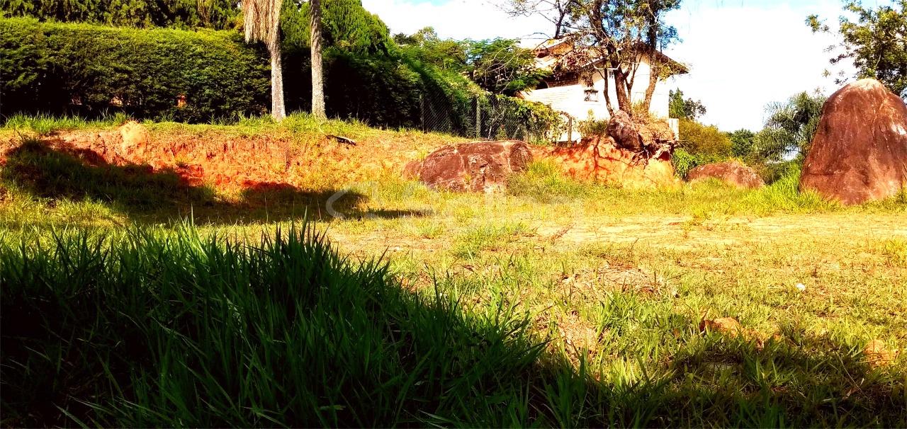 Terreno em condomínio à venda no Condomínio Vale da Santa Fé: 